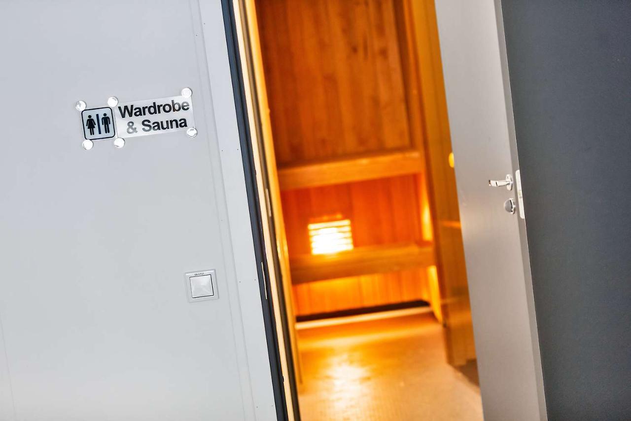Aiden By Best Western Trondheim Airport Jordalen Exterior foto