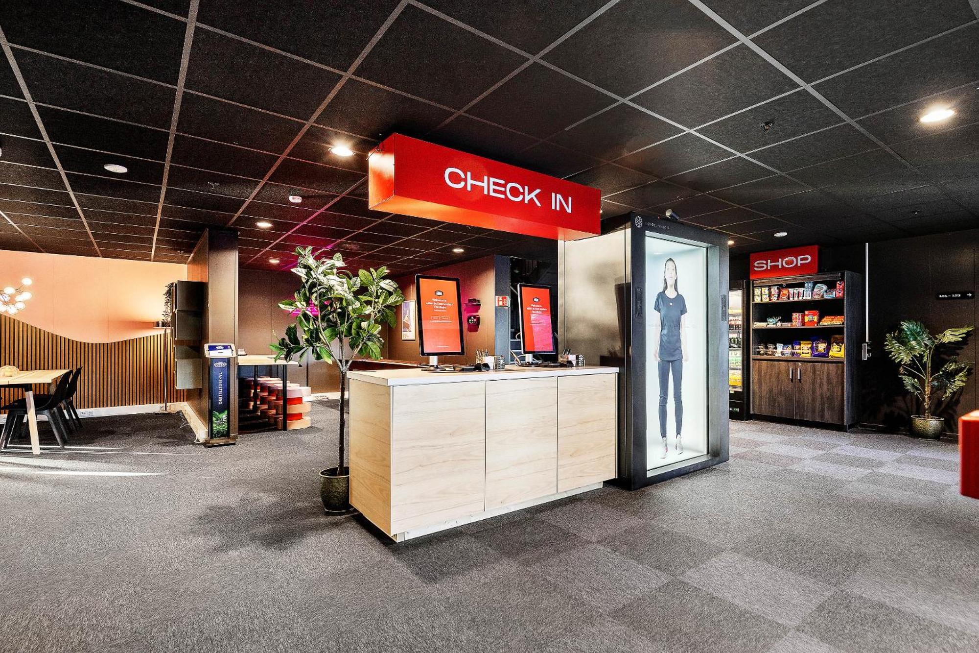 Aiden By Best Western Trondheim Airport Jordalen Exterior foto