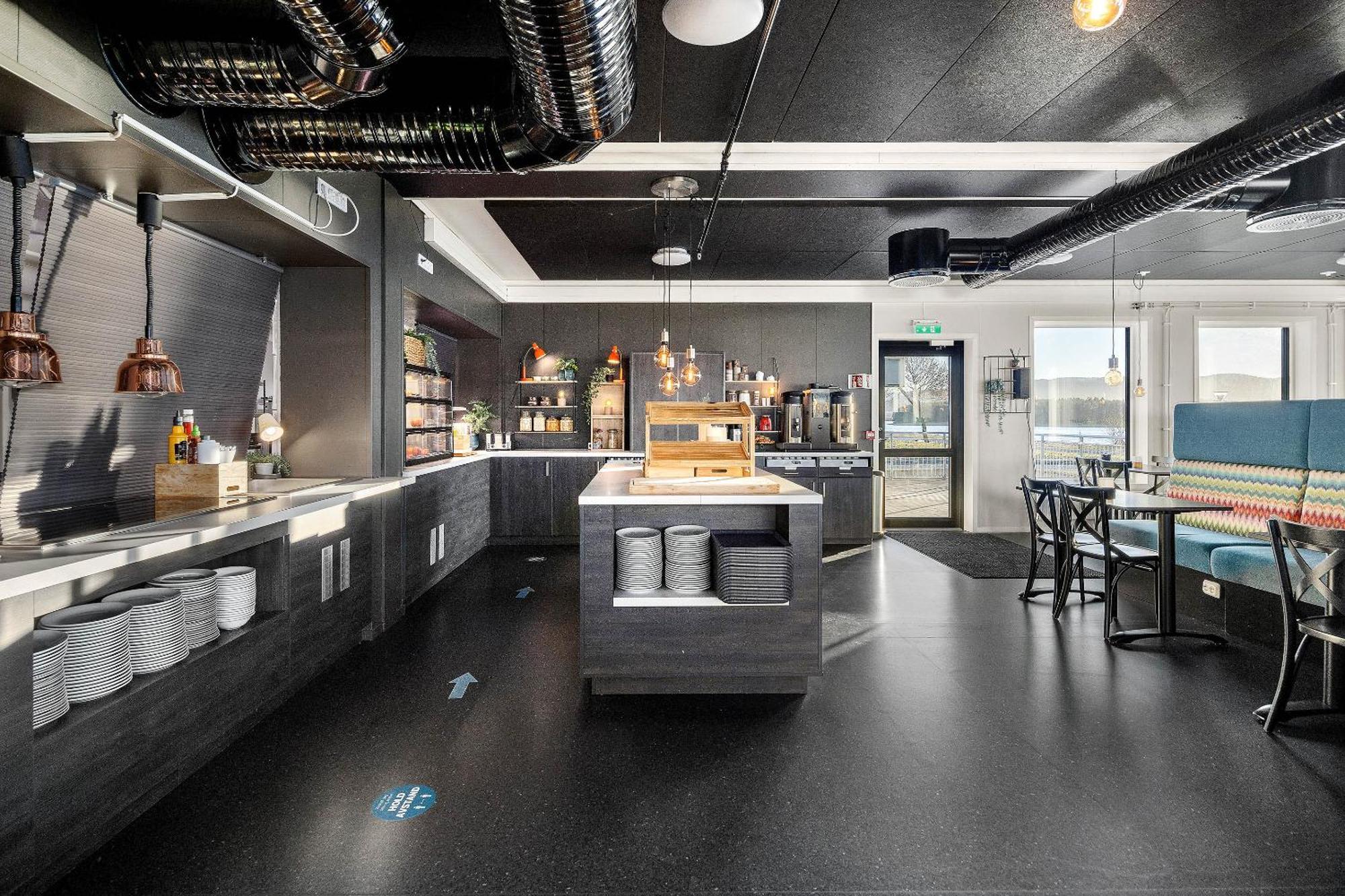 Aiden By Best Western Trondheim Airport Jordalen Exterior foto