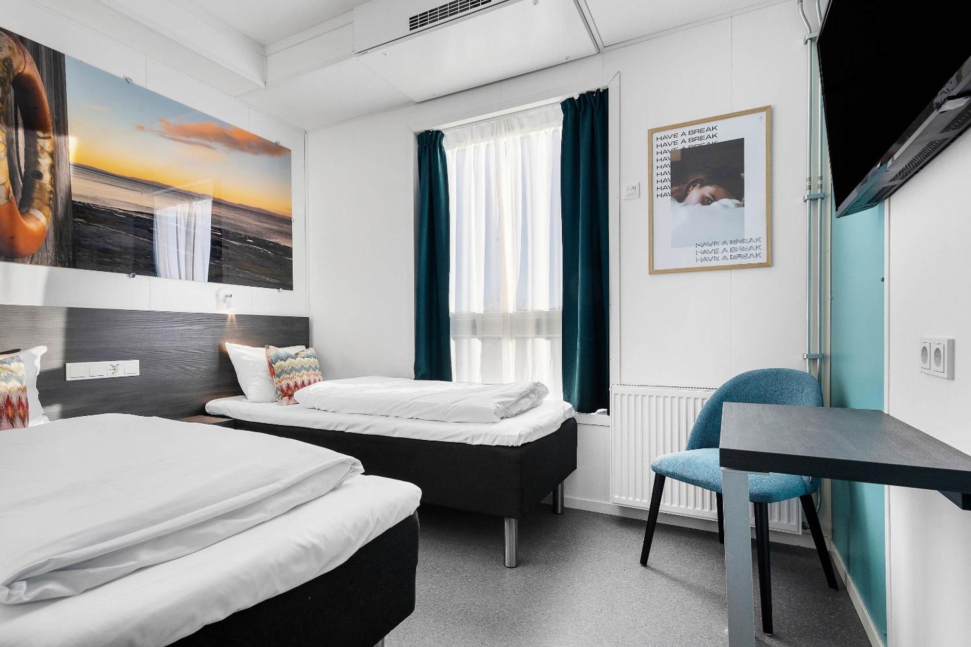 Aiden By Best Western Trondheim Airport Jordalen Exterior foto