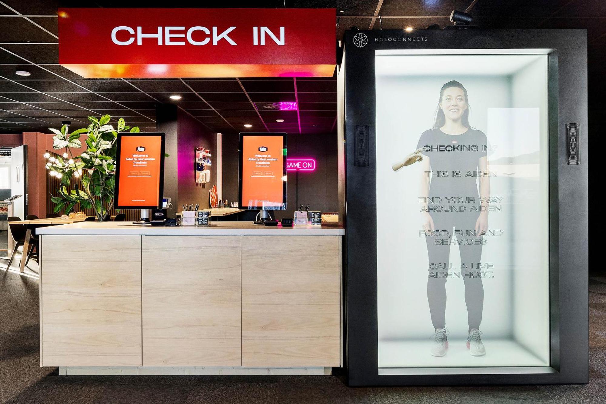 Aiden By Best Western Trondheim Airport Jordalen Exterior foto