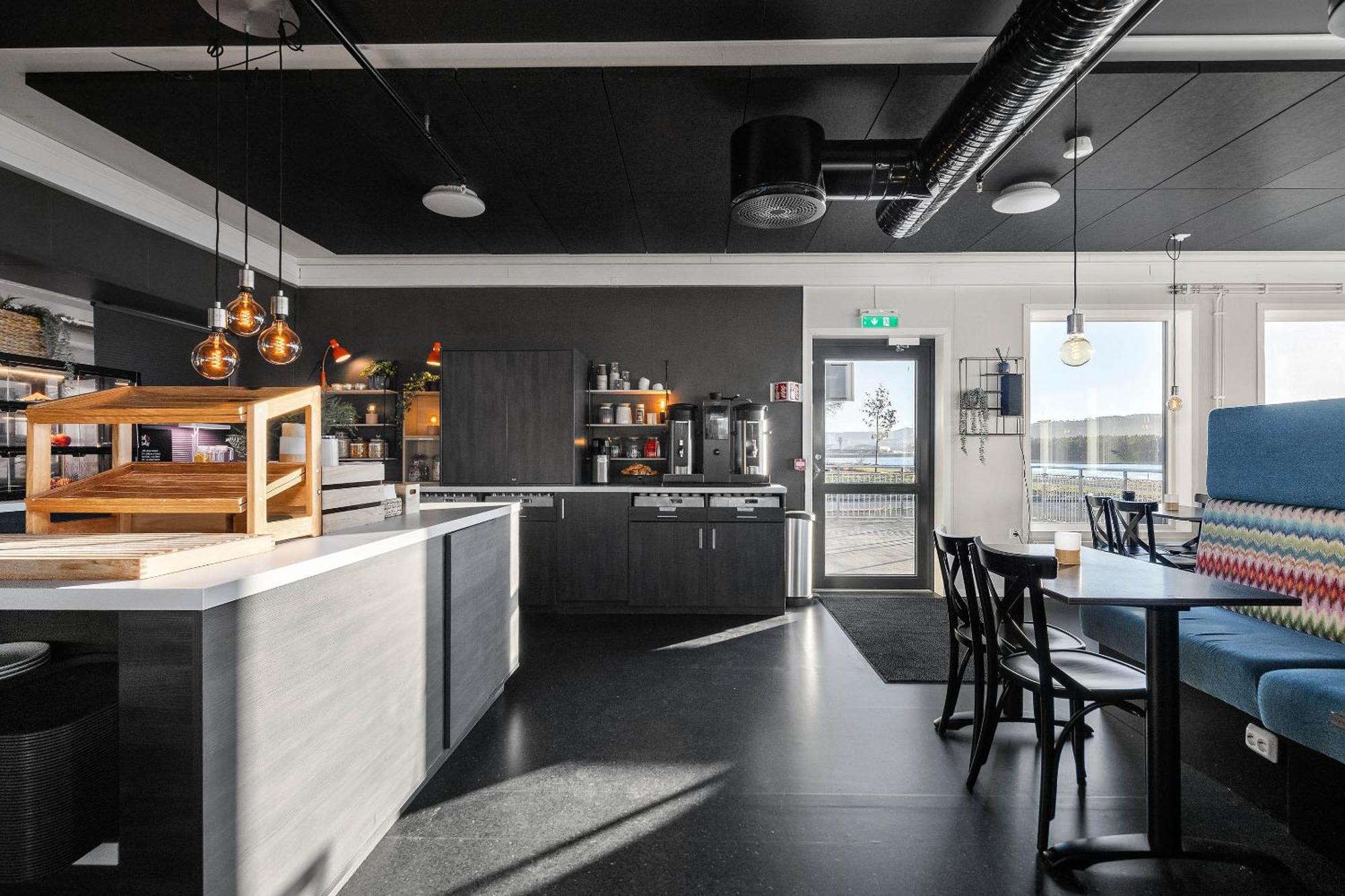 Aiden By Best Western Trondheim Airport Jordalen Exterior foto