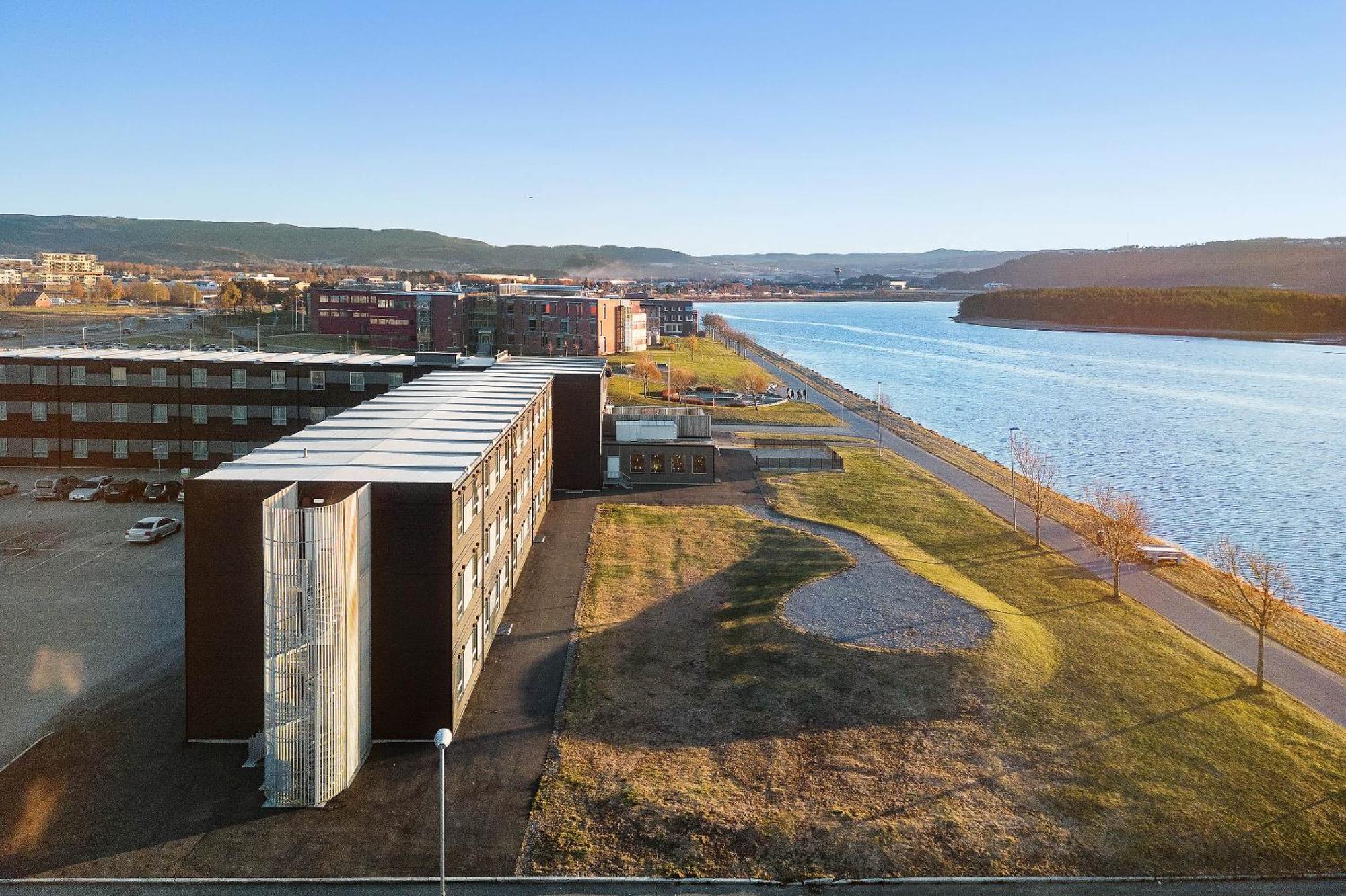 Aiden By Best Western Trondheim Airport Jordalen Exterior foto